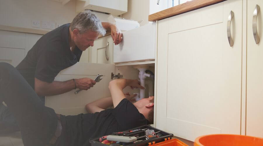 Professional emergency plumbing in Seymour, IL